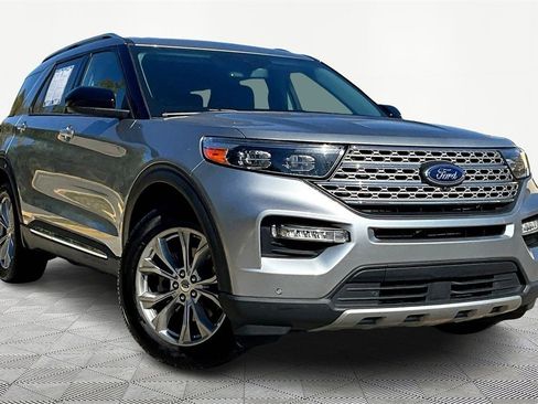 Used 2023 Ford Explorer Limited image 12