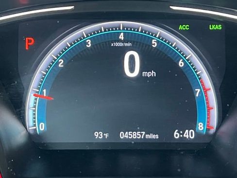 Used 2020 Honda Civic LX image 22