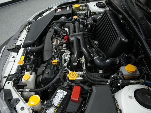 Used 2013 Subaru Impreza WRX Hatchback image 19