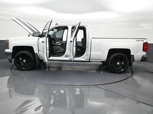 Used 2015 Chevrolet Silverado 1500 LT w/ Rally 2 Edition AWD/4WD image 35