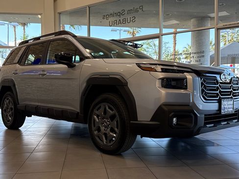 New 2026 Subaru Outback Premium image 7