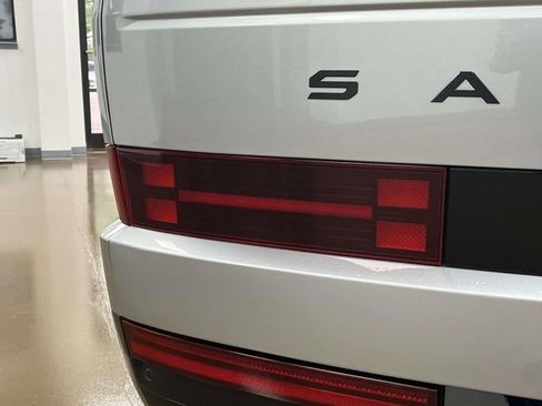 Certified 2025 Hyundai Santa Fe Calligraphy AWD/4WD image 10