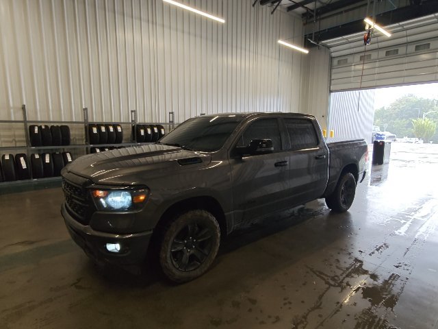 Used 2024 RAM 1500 Big Horn AWD/4WD image 6
