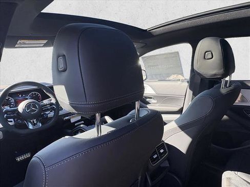 New 2026 Mercedes-Benz GLE 53 AMG 4MATIC Coupe image 17