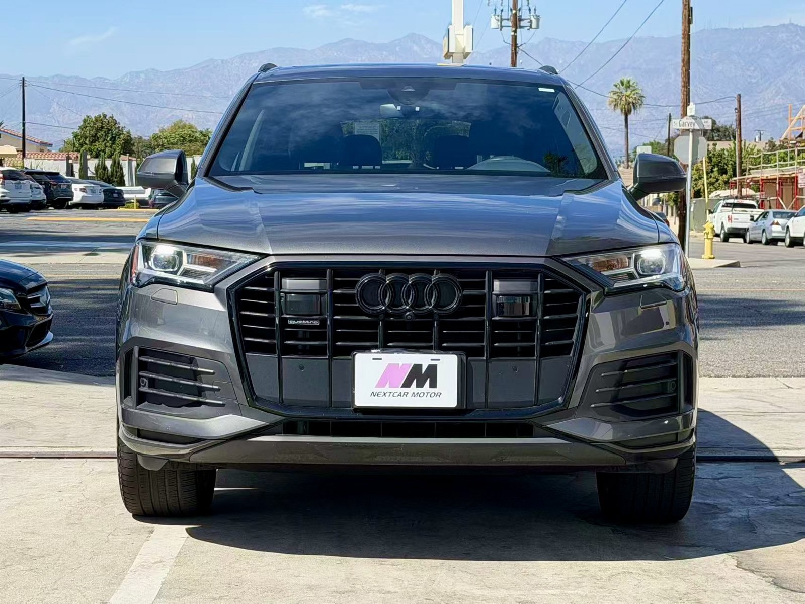 Used 2023 Audi Q7 2.0T Premium Plus w/ Premium Plus Package AWD/4WD image 3