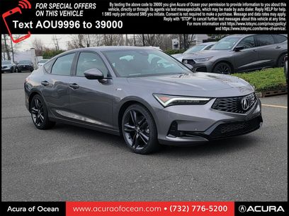 Certified 2024 Acura Integra A-Spec