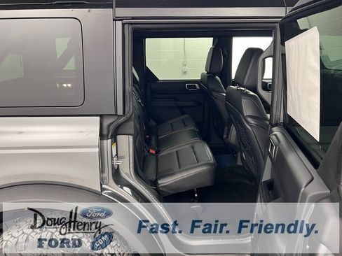 New 2025 Ford Bronco Badlands image 36