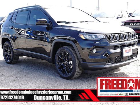 New 2026 Jeep Compass Latitude AWD/4WD image 7