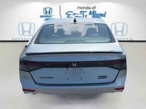 New 2026 Honda Accord Sport image 6