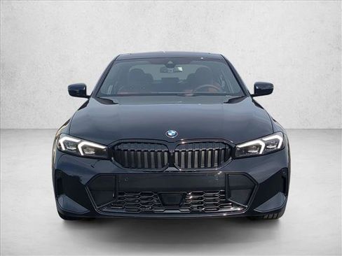 New 2026 BMW 330i Sedan w/ M Sport Package image 6