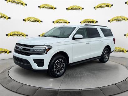 Certified 2024 Ford Expedition Max XLT