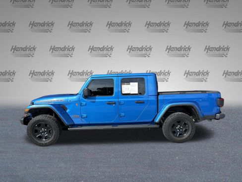 Used 2021 Jeep Gladiator Mojave AWD/4WD image 7