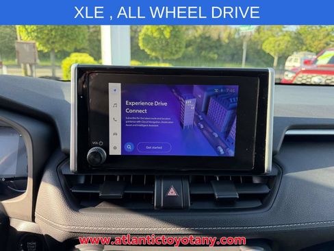 Certified 2024 Toyota RAV4 XLE AWD/4WD image 27
