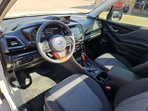 Used 2024 Subaru Forester Sport image 10