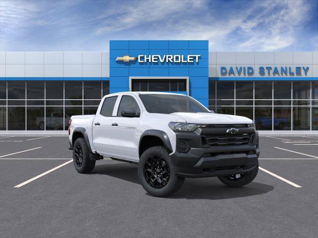 New 2026 Chevrolet Colorado Trail Boss AWD/4WD image 27