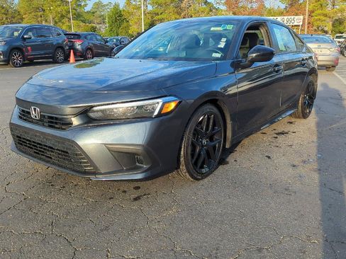 Certified 2023 Honda Civic Sport image 1