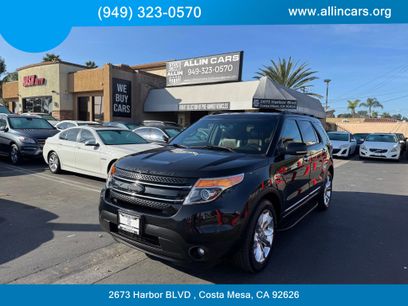 Used 2013 Ford Explorer Limited