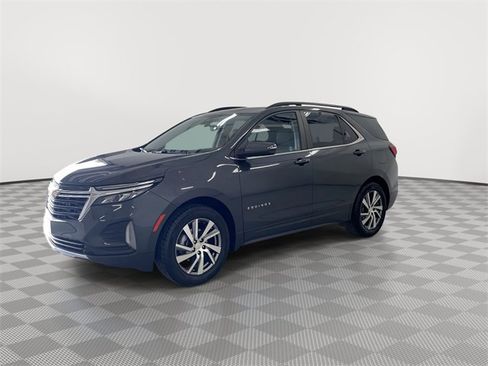 Certified 2022 Chevrolet Equinox LT image 6