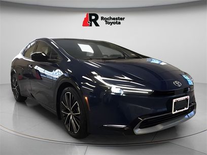 Certified 2023 Toyota Prius XLE