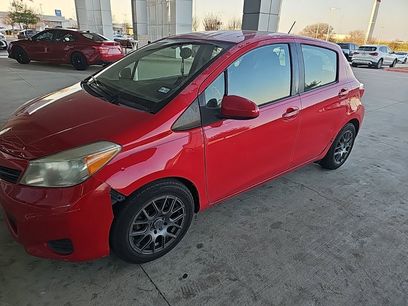 Used 2013 Toyota Yaris L