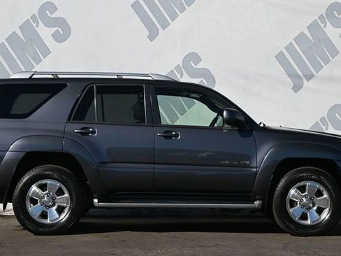 Used 2003 Toyota 4Runner Limited image 4