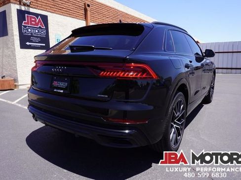 Used 2022 Audi Q8 Premium Plus w/ Premium Plus Package AWD/4WD image 82