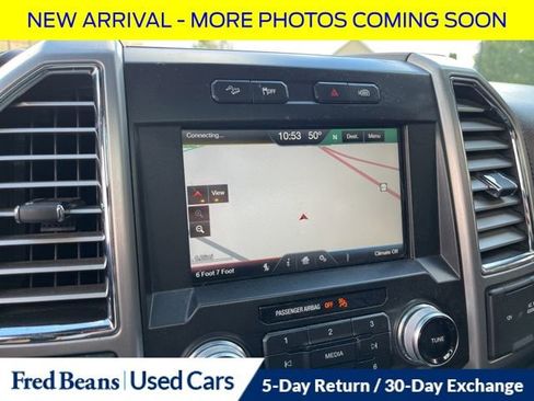 Used 2015 Ford F150 Platinum w/ Equipment Group 701A Luxury image 20