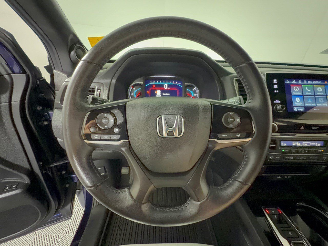 Certified 2021 Honda Passport Touring image 10