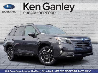 New 2026 Subaru Forester Limited