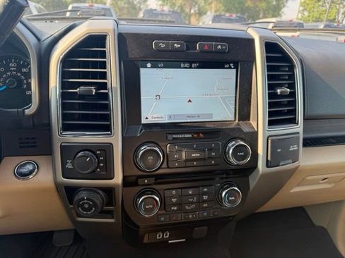 Used 2017 Ford F150 Lariat AWD/4WD image 16