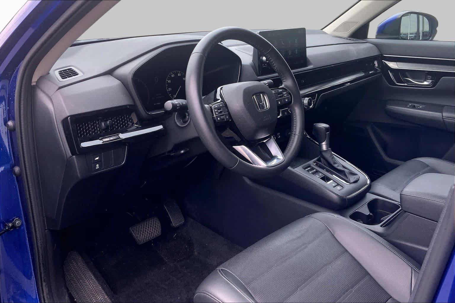 Used 2024 Honda CR-V EX-L image 16