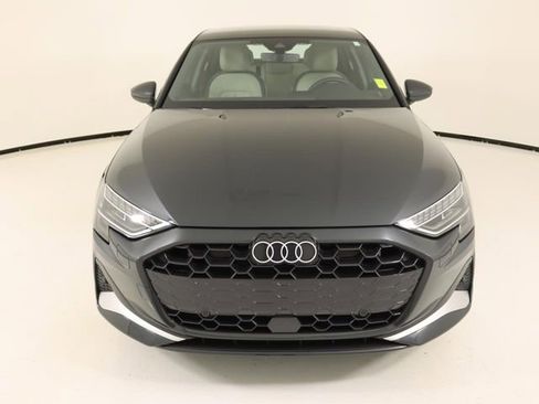 Certified 2025 Audi A3 2.0T Premium Plus w/ Premium Plus Package image 8