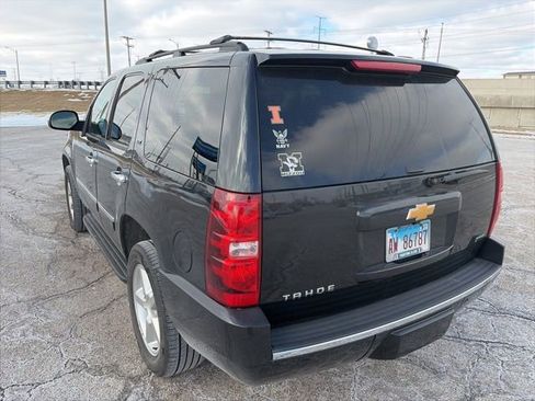 Used 2012 Chevrolet Tahoe LTZ image 4