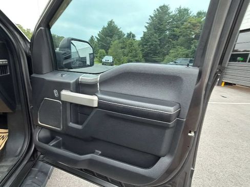 Used 2015 Ford F150 Lariat AWD/4WD image 52