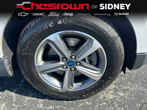 Used 2020 Ford Edge SEL w/ Convenience Package AWD/4WD image 20