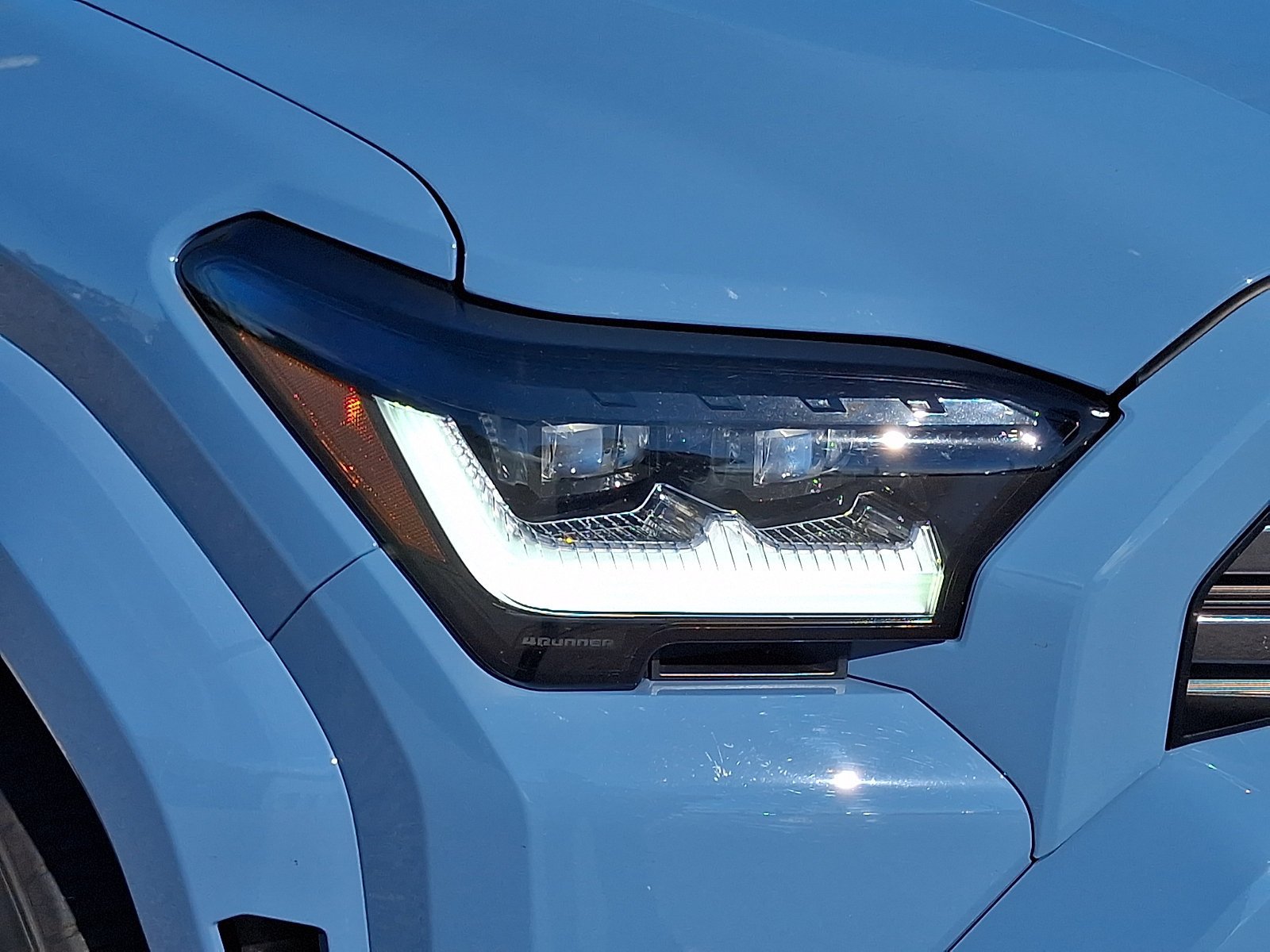 Certified 2025 Toyota 4Runner Platinum AWD/4WD image 10