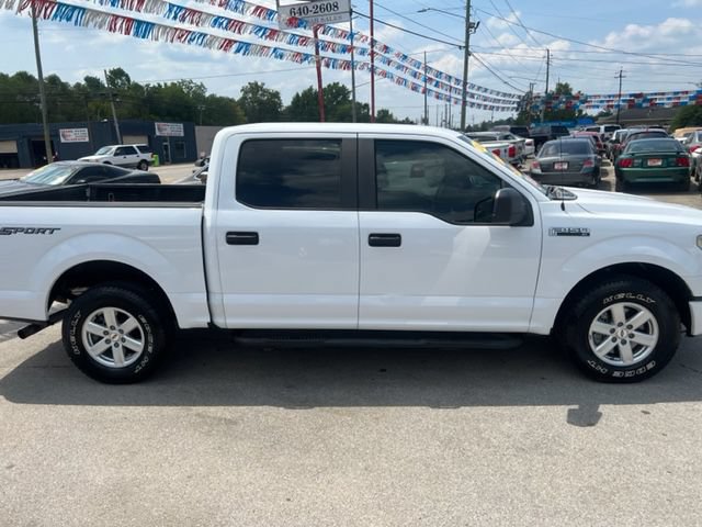 Used 2015 Ford F150 XL w/ Equipment Group 101A Mid RWD image 4