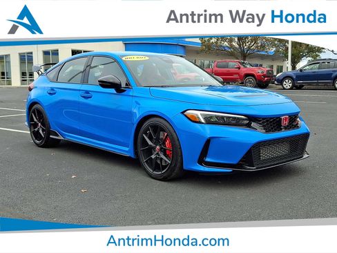 Used 2024 Honda Civic Type R image 1
