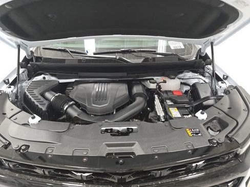 New 2026 Chevrolet Traverse RS image 28