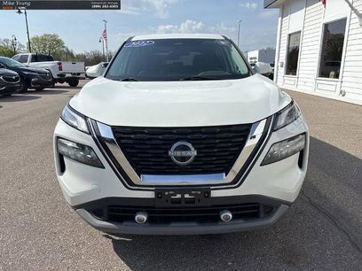 Used 2022 Nissan Rogue S