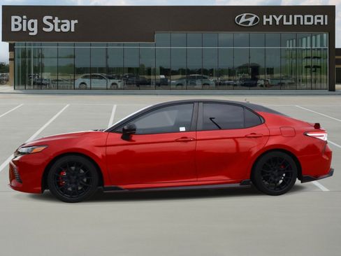 Used 2020 Toyota Camry TRD FWD image 2