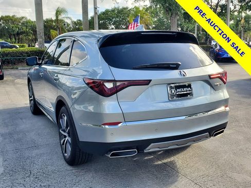 Used 2026 Acura MDX FWD w/ Technology Package image 5