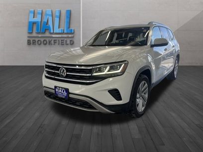 Used 2021 Volkswagen Atlas SEL