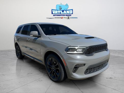 Certified 2022 Dodge Durango R/T image 22