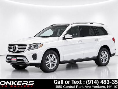 Used 2019 Mercedes-Benz GLS 450 4MATIC