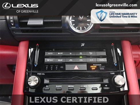 Certified 2023 Lexus IS 350 F Sport image 20