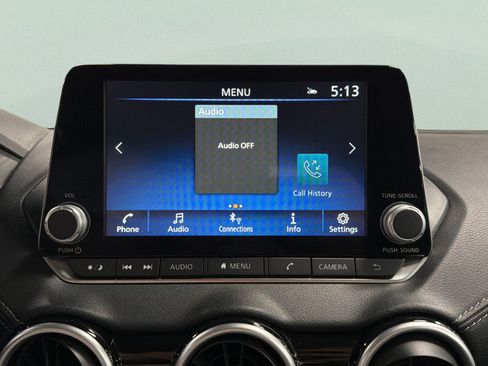 Used 2025 Nissan Sentra SV FWD image 24