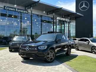 Certified 2022 Mercedes-Benz GLC 300 image 1