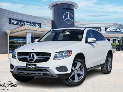 Used 2017 Mercedes-Benz GLC 300 4MATIC Coupe