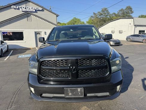Used 2015 RAM 1500 Express AWD/4WD image 2